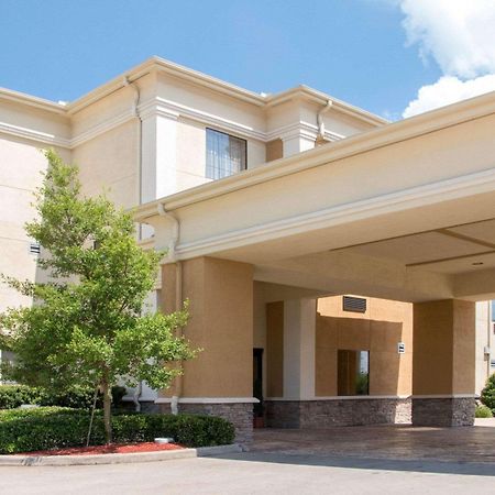 Comfort Suites Shreveport West I-20 Exterior foto