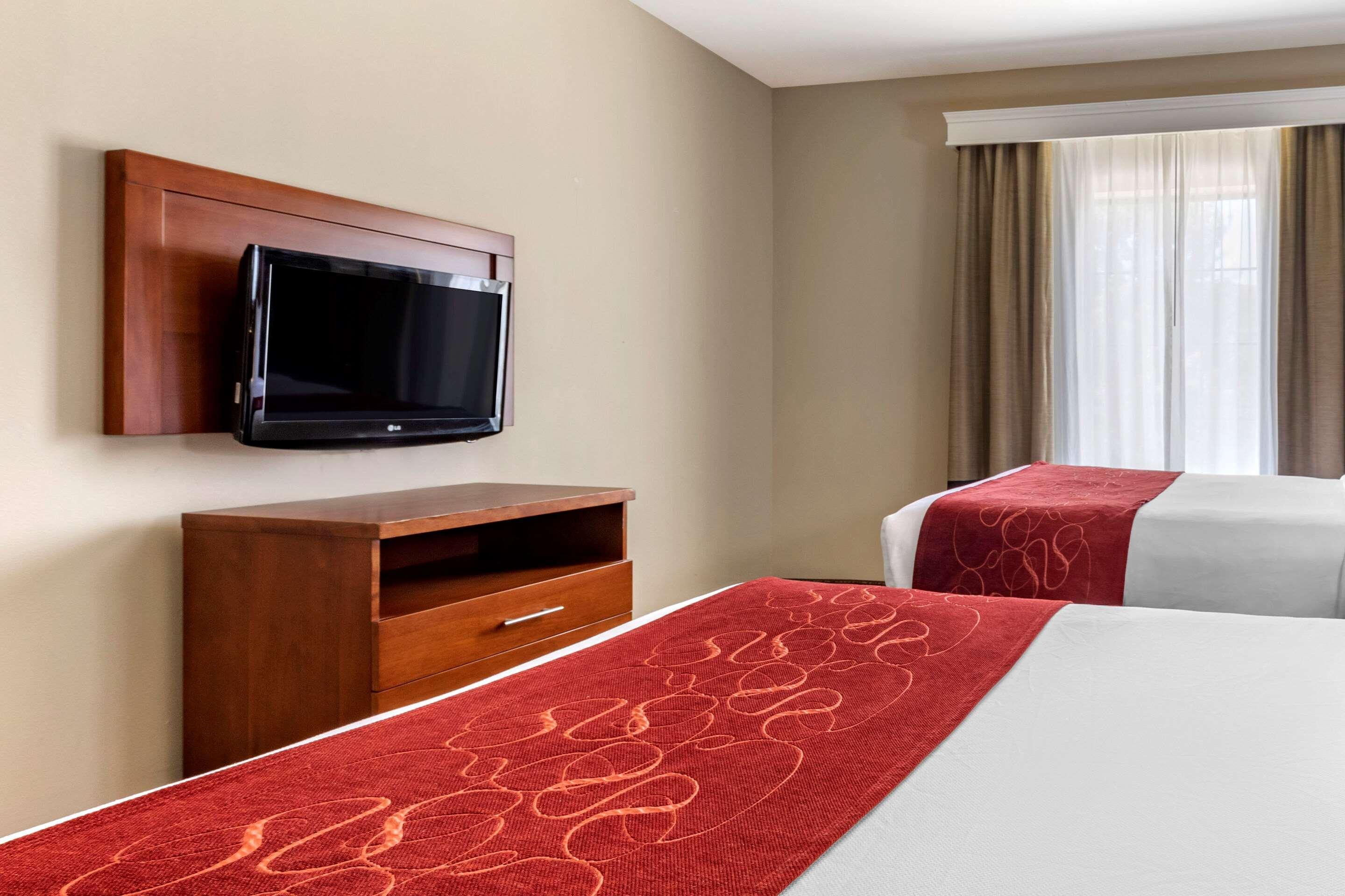 Comfort Suites Shreveport West I-20 Exterior foto
