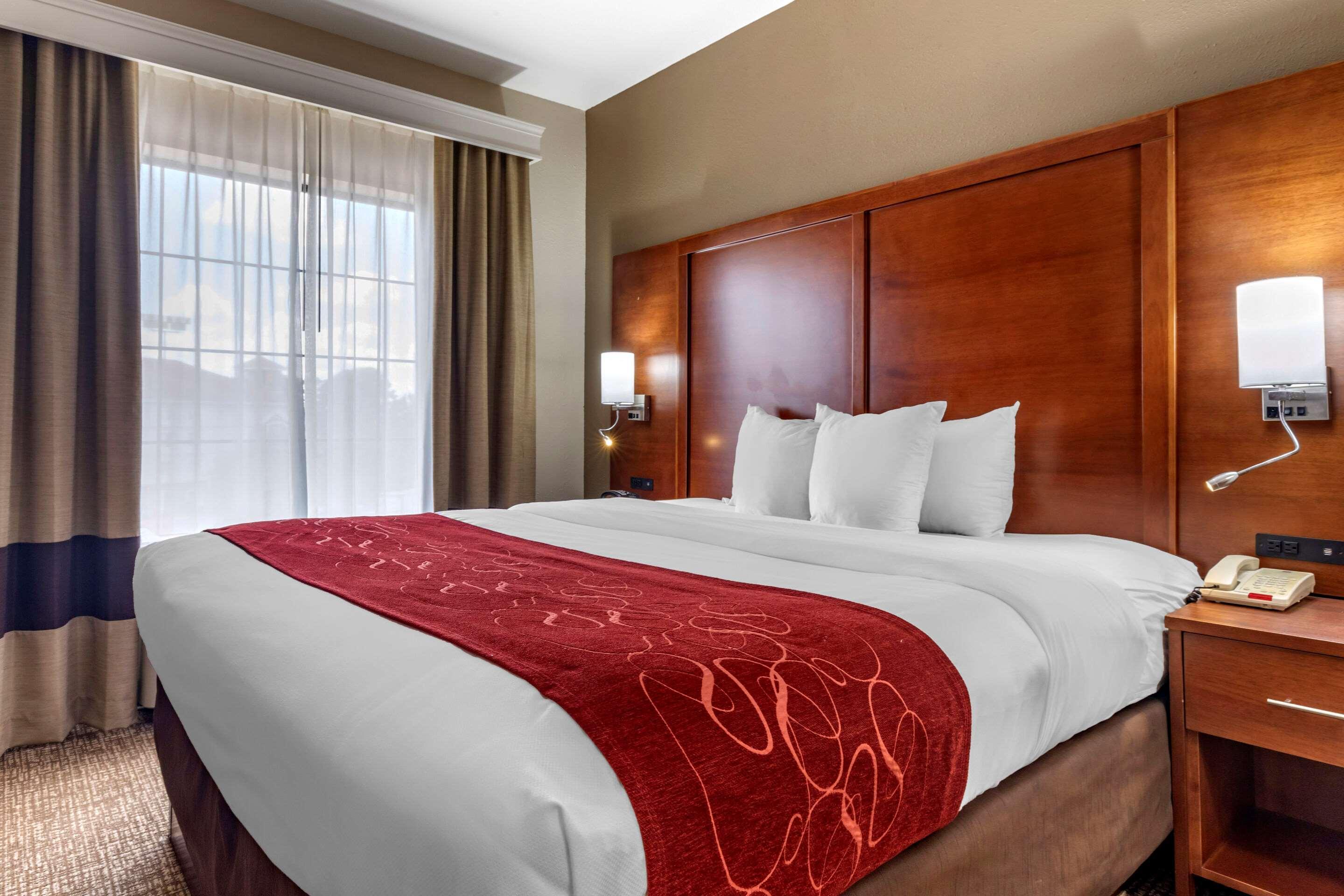 Comfort Suites Shreveport West I-20 Exterior foto