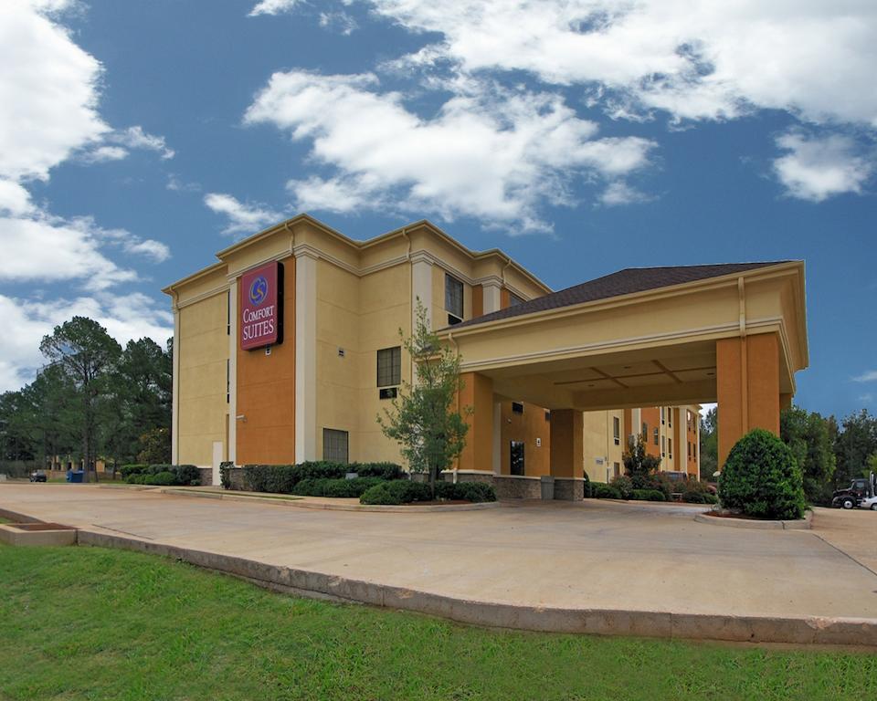 Comfort Suites Shreveport West I-20 Exterior foto