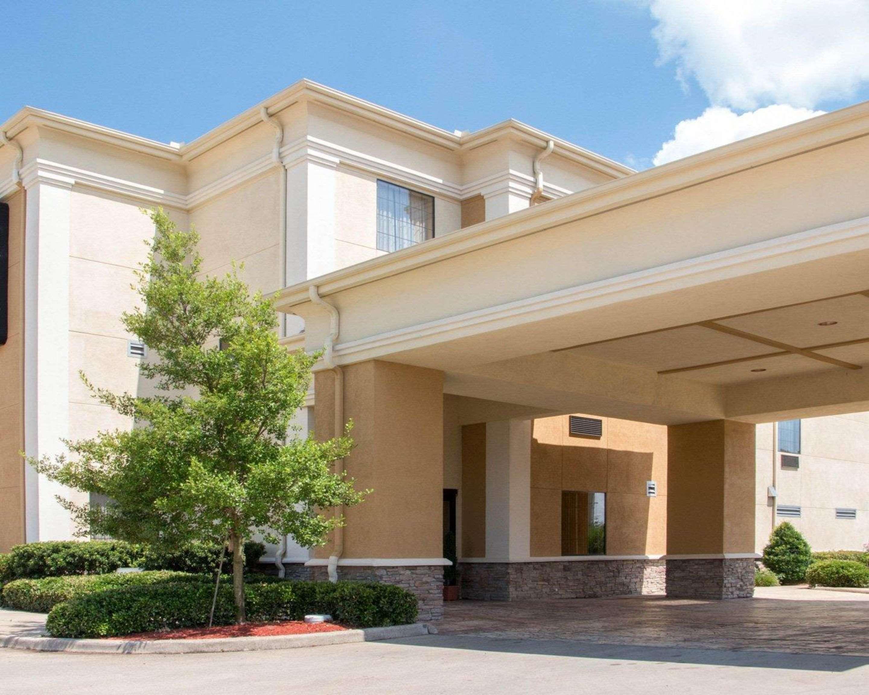 Comfort Suites Shreveport West I-20 Exterior foto